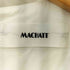 マチェット machatt ドローコード ノースリーブワンピース レディース