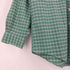 ブルックスブラザーズ BROOKS BROTHERS THE ORIGINAL POLO SHIRT ワンポイント刺繍 チェック L/S ポロカラー シャツ メンズ import:L