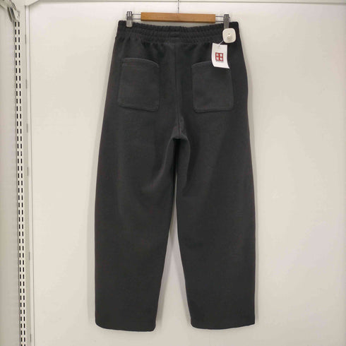 ユニクロシー UNIQLO:C 25AW スウェット ワイド パンツ メンズ L