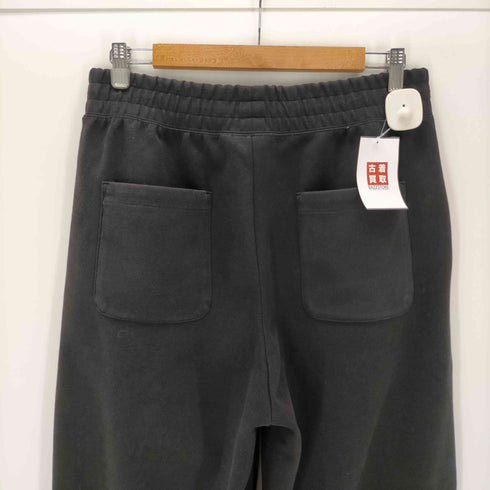 ユニクロシー UNIQLO:C 25AW スウェット ワイド パンツ メンズ L