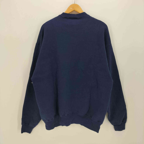 フルーツオブザルーム FRUIT OF THE LOOM 90S USA製 無地 プルオーバー ブランク スウェット メンズ import:XL
