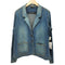 リーバイス Levis 00s RED TAB デニム テーラードジャケット レディース import:L