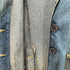 リーバイス Levis 00s RED TAB デニム テーラードジャケット レディース import:L