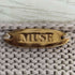 ミューズデドゥーズィエムクラス MUSE de Deuxieme Classe コットン ボートネックニット レディース