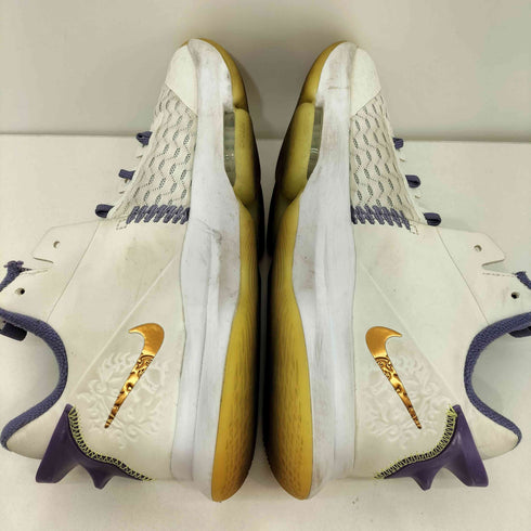 ナイキ NIKE Lebron Witness レイカーズ メンズ JPN:27