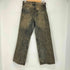 ウィムバイリドム WYM LIDNM VINTAGE WASHED CURVED DENIM メンズ JPN:XS