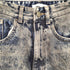 ウィムバイリドム WYM LIDNM VINTAGE WASHED CURVED DENIM メンズ JPN:XS