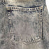 ウィムバイリドム WYM LIDNM VINTAGE WASHED CURVED DENIM メンズ JPN:XS