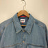 トミーヒルフィガー TOMMY HILFIGER オーバーサイズ デニムジャケット メンズ JPN:L