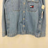トミーヒルフィガー TOMMY HILFIGER オーバーサイズ デニムジャケット メンズ JPN:L