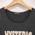 ヒステリックグラマー HYSTERIC GLAMOUR ヒスガール ロングカットソー レディース FREE
