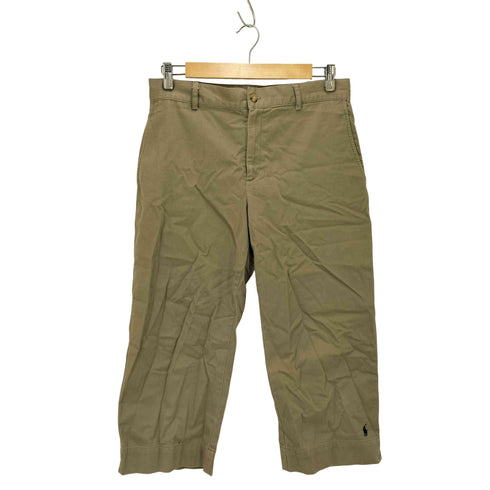 ラルフローレンスポーツ RALPH LAUREN SPORT ポニー刺しゅう クロップド パンツ メンズ 10