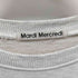 マルディメクルディ Mardi Mercredi プリントクルーネックスウェット レディース