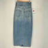 アズールバイマウジー AZUL by moussy HIGH WAIST SLIT DENIM SK 2 レディース JPN:S
