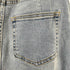 アズールバイマウジー AZUL by moussy HIGH WAIST SLIT DENIM SK 2 レディース JPN:S