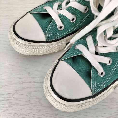 コンバース CONVERSE ALL STAR US COLORS HI IRISHSPRING レディース CONVERSE:4 1/2