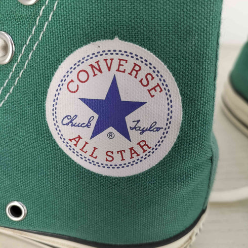 コンバース CONVERSE ALL STAR US COLORS HI IRISHSPRING レディース CONVERSE:4 1/2