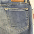 ヒステリックグラマー HYSTERIC GLAMOUR スタッズ付き スキニーデニムパンツ USED加工 レディース JPN:XS
