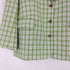 メゾンスペシャル MAISON SPECIAL Multi-Way Check Jacket レディース FREE