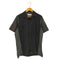 レッドキャップ RED KAP ポリコットン リップストップ ツートン 半袖シャツ メンズ import:M