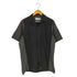 レッドキャップ RED KAP ポリコットン リップストップ ツートン 半袖シャツ メンズ import:M