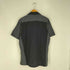 レッドキャップ RED KAP ポリコットン リップストップ ツートン 半袖シャツ メンズ import:M