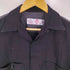 レッドキャップ RED KAP ポリコットン リップストップ ツートン 半袖シャツ メンズ import:M