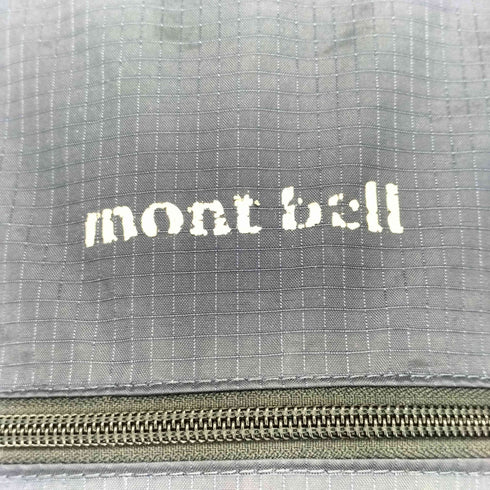 モンベル mont bell ポケッタブルパック メンズ