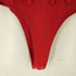 メゾンスペシャル MAISON SPECIAL Ribbon Polo Bodysuit レディース FREE