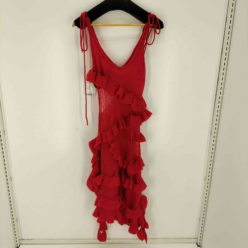 プランクプロジェクト PRANK PROJECT Mohair One-Piece レディース FREE