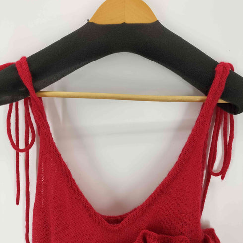 プランクプロジェクト PRANK PROJECT Mohair One-Piece レディース FREE