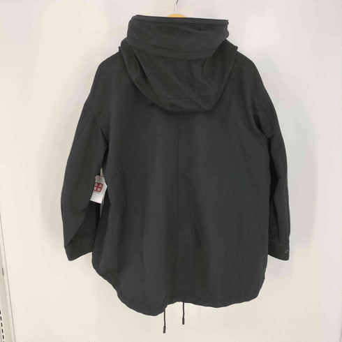 ザリラクス THE RERACS ショートモッズコート メンズ US:36