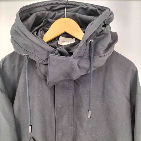ザリラクス THE RERACS ショートモッズコート メンズ US:36