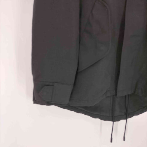 ザリラクス THE RERACS ショートモッズコート メンズ US:36