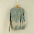 オーラリー AURALEE 19AW SUPER KID MOHAIR TIE DYE KNIT メンズ 3