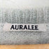 オーラリー AURALEE 19AW SUPER KID MOHAIR TIE DYE KNIT メンズ 3