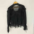 メゾンスペシャル MAISON SPECIAL 2way Ruffle Gathers Tulle Tops レディース FREE