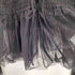 メゾンスペシャル MAISON SPECIAL 2way Ruffle Gathers Tulle Tops レディース FREE