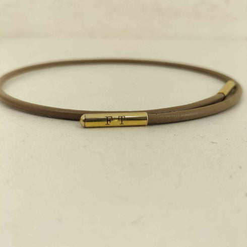 フミエタナカ FUMIE=TANAKA wire choker レディース