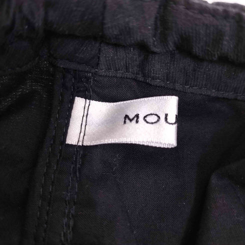 マウジー moussy SHEER RIP MILITARY パンツ レディース JPN:1