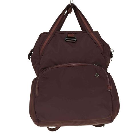 pacsafe PACSAFE CITYSAFE CX 2WAY バッグパック レディース
