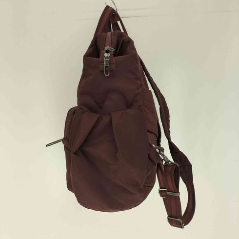 pacsafe PACSAFE CITYSAFE CX 2WAY バッグパック レディース