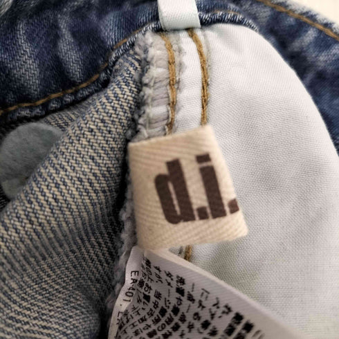 d.i.a. ダメージワイドデニムパンツ y2k レディース JPN:M