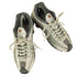 ナイキ NIKE Shox R4 OG Metallic Silver Comet Red メンズ JPN:24.5