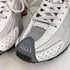 ナイキ NIKE Shox R4 OG Metallic Silver Comet Red メンズ JPN:24.5