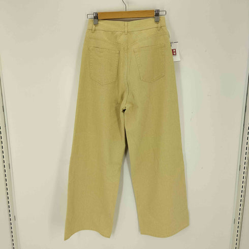メゾンスペシャル MAISON SPECIAL Clear Stone Denim レディース JPN:38