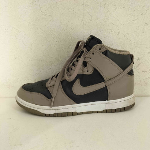 ナイキ NIKE Dunk High Moon Fossil レディース JPN:24.5