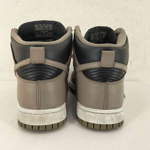 ナイキ NIKE Dunk High Moon Fossil レディース JPN:24.5
