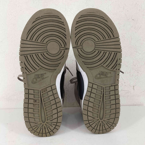 ナイキ NIKE Dunk High Moon Fossil レディース JPN:24.5