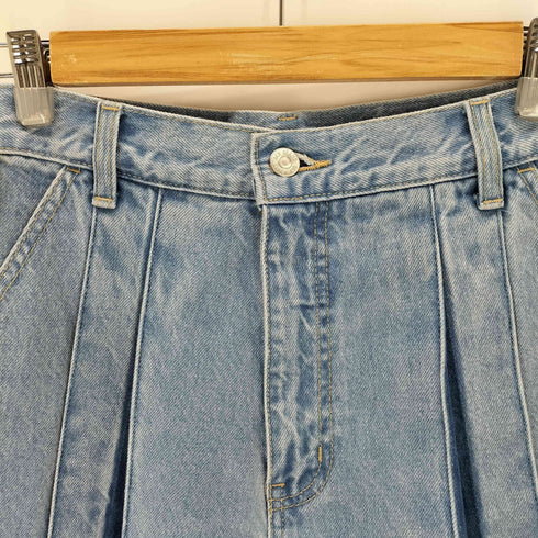 スライジーンズ SLY JEANS L/W PLEATS MEDIUM パンツ レディース JPN:0